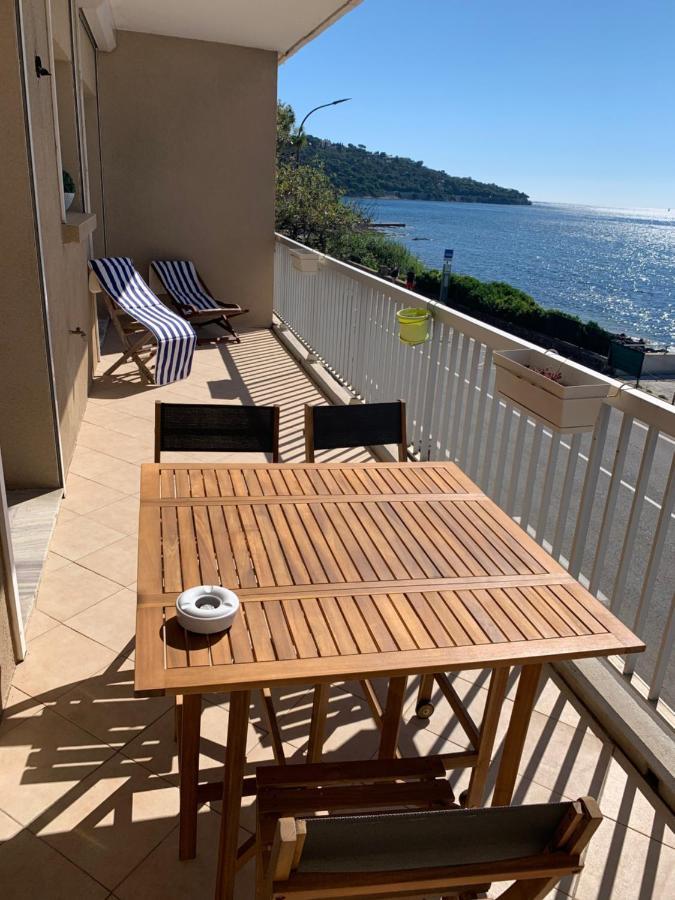Le Latania Apartment Sainte-Maxime Exterior photo
